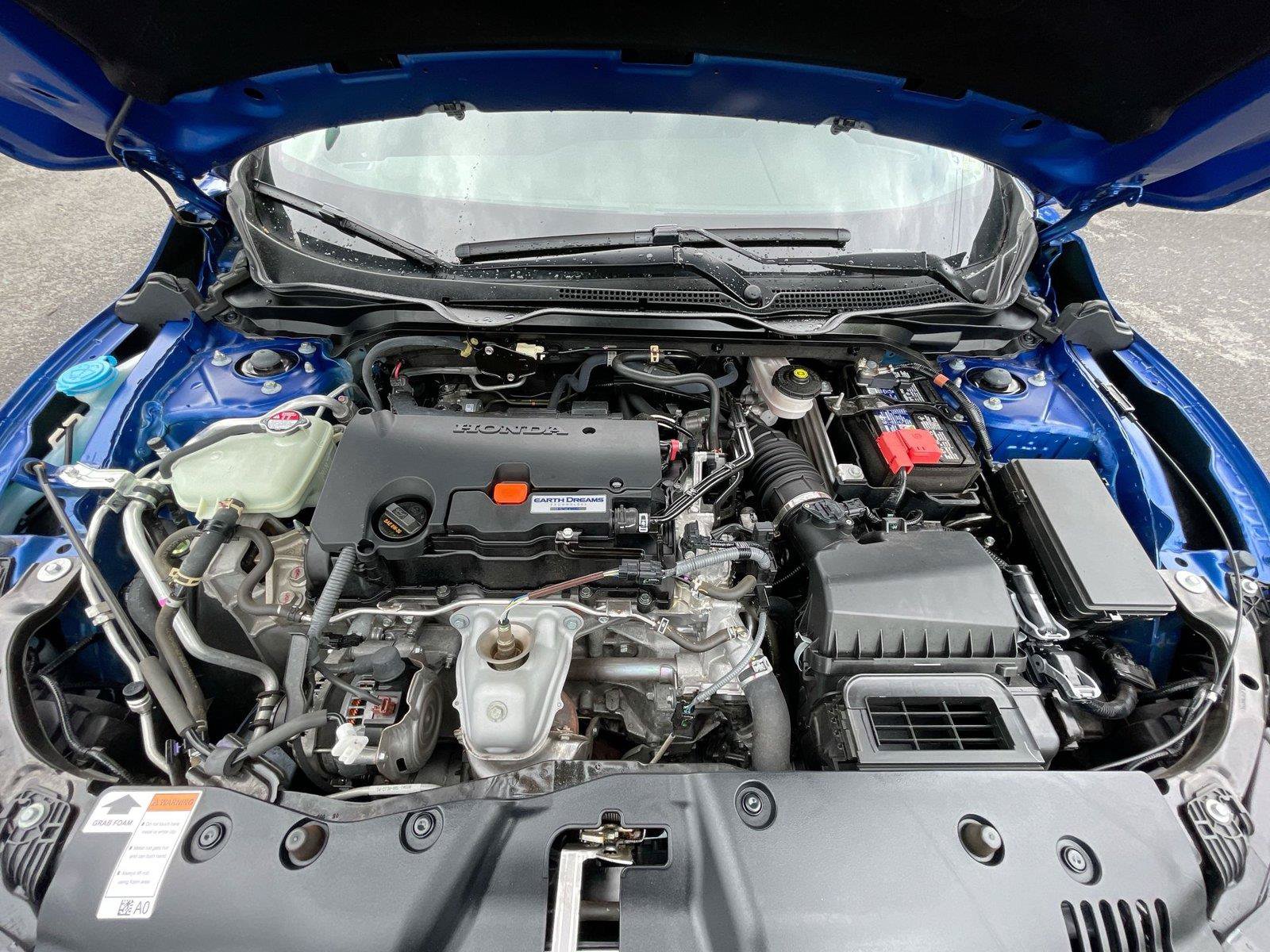 Used 2020 Honda Civic LX image 30
