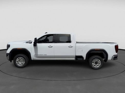 New 2025 GMC Sierra 2500 SLE w/ SLE Convenience Package image 9