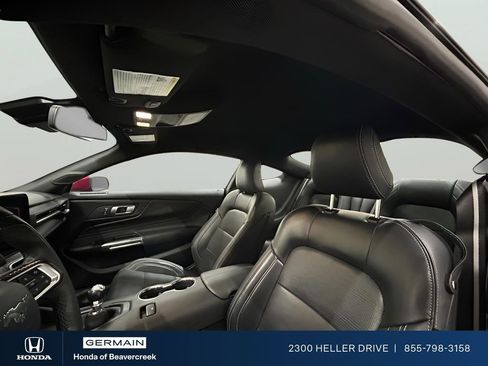 Used 2025 Ford Mustang GT Premium RWD image 18