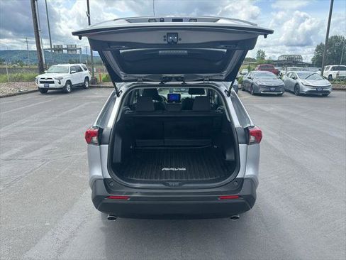 Certified 2024 Toyota RAV4 XLE AWD/4WD image 12