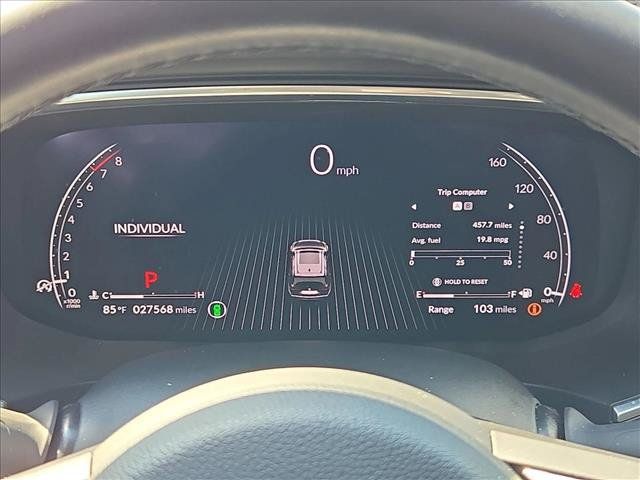 Used 2024 Acura MDX w/ Technology Package FWD image 10