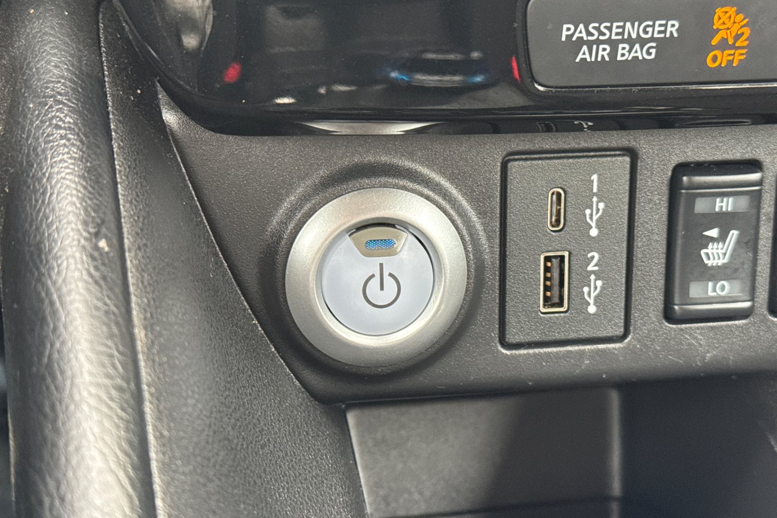 Certified 2025 Nissan Leaf SV Plus FWD image 36