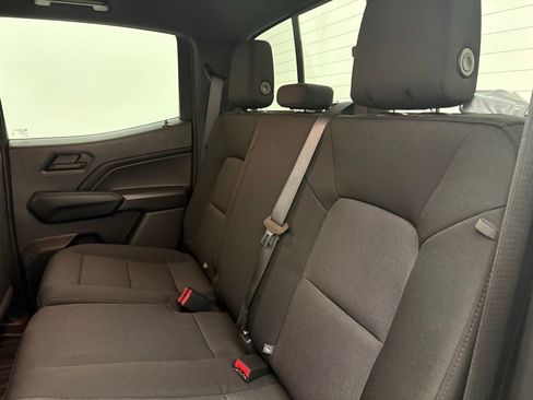 New 2026 Chevrolet Colorado Trail Boss AWD/4WD image 30
