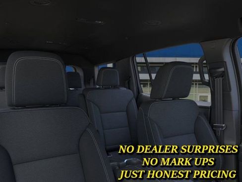 New 2026 Chevrolet Traverse LT w/ Enhanced Driving Package FWD image 24