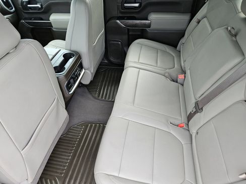 Certified 2023 Chevrolet Silverado 3500 LTZ w/ LTZ Convenience Package AWD/4WD image 34