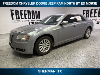 Used 2014 Chrysler 300 w/ Driver Convenience Group