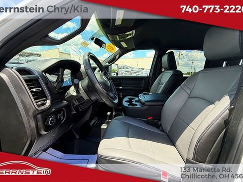 Used 2024 RAM 3500 Tradesman w/ Chrome Appearance Group AWD/4WD image 22