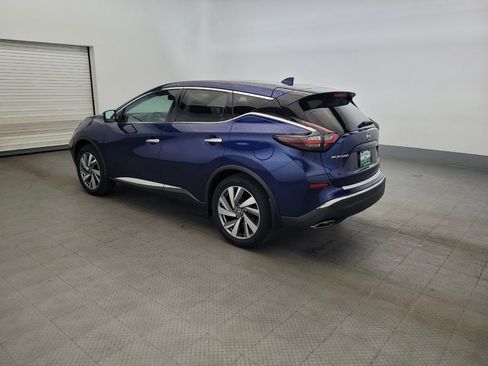 Used 2021 Nissan Murano SL w/ SL Moonroof Package FWD image 3