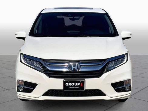 Used 2019 Honda Odyssey Elite image 4