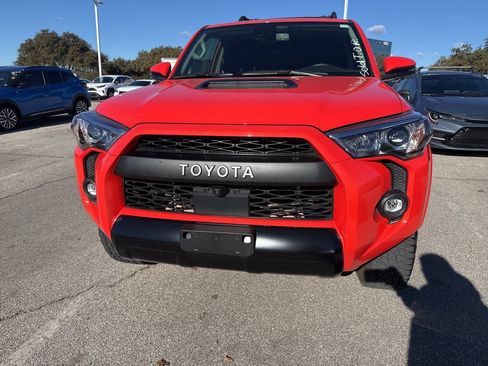 Used 2023 Toyota 4Runner TRD Pro image 2