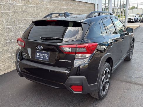 Used 2023 Subaru Crosstrek 2.5i Limited AWD/4WD image 3