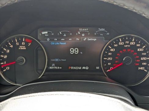 Certified 2019 Ford F150 Raptor w/ Equipment Group 802A Luxury image 11