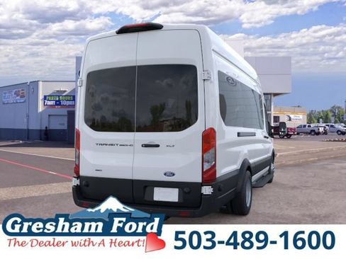 New 2026 Ford Transit 350 XLT AWD/4WD image 9