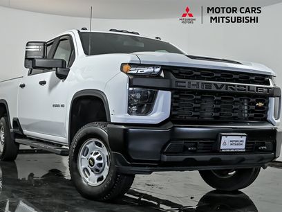 Used 2020 Chevrolet Silverado 2500 W/T w/ WT Convenience Package