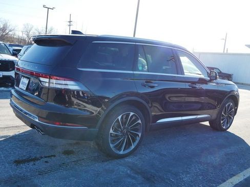 New 2026 Lincoln Aviator Reserve AWD/4WD image 7