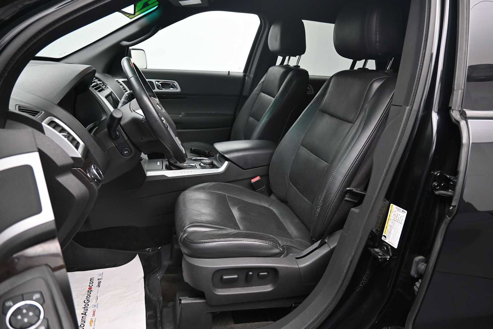 Used 2012 Ford Explorer Limited AWD/4WD image 12