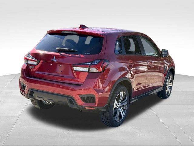 New 2027 Mitsubishi Outlander Sport ES AWD/4WD image 5