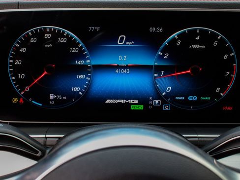 Used 2021 Mercedes-Benz GLE 53 AMG 4MATIC image 17