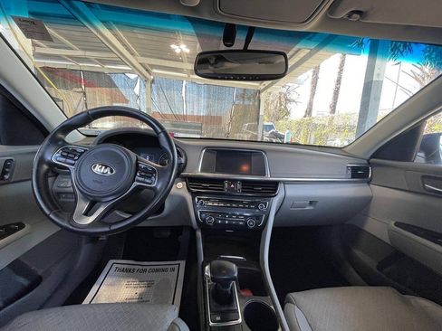 Used 2018 Kia Optima EX FWD image 14