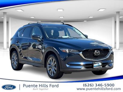 Used 2021 MAZDA CX-5 Grand Touring w/ GT Premium Package