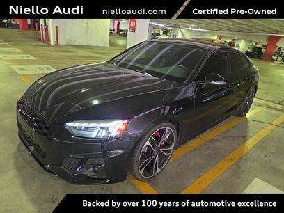Used 2023 Audi S5 Premium Plus w/ Premium Plus Package