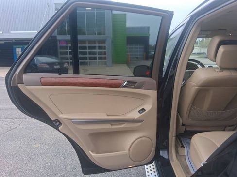 Used 2007 Mercedes-Benz ML 350 4MATIC image 12