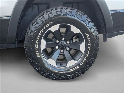 Used 2020 RAM 1500 Rebel w/ Rebel Level 2 Equipment Group image 23