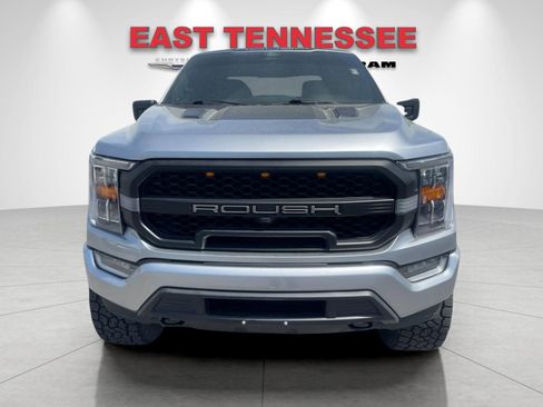 Used 2022 Ford F150 XLT w/ Equipment Group 302A High image 9