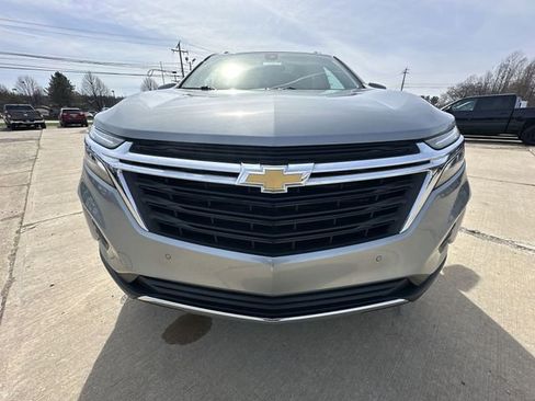 Certified 2023 Chevrolet Equinox LT image 34