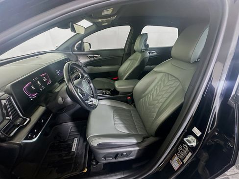 Used 2024 Kia Sportage X-Line w/ X-Line Premium Package image 13