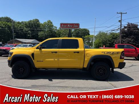 Used 2023 RAM 1500 TRX w/ TRX Level 2 Equipment Group AWD/4WD image 2