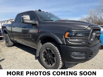 Used 2023 RAM 2500 Rebel w/ Level 2 Equipment Group