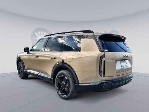 New 2027 Kia Telluride SX X-Line AWD/4WD image 4