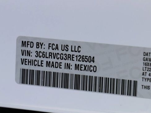 Used 2024 RAM ProMaster 2500 w/ Convenience Group FWD image 27