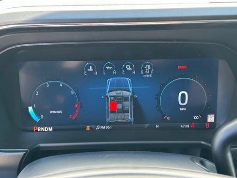 New 2026 Ford F250 Lariat w/ Black Appearance Package AWD/4WD image 7