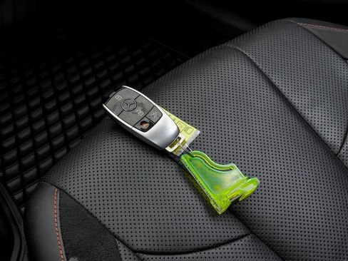 Used 2021 Mercedes-Benz CLS 53 AMG 4MATIC w/ Driver Assistance Package image 56