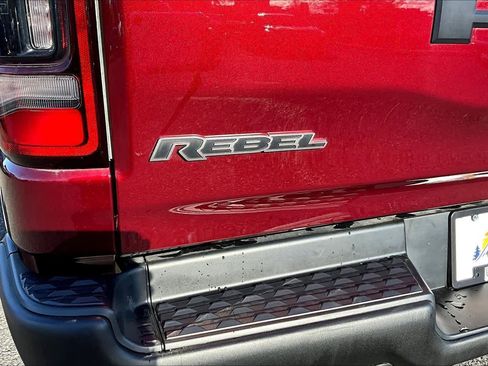 Used 2023 RAM 1500 Rebel w/ Rebel Level 1 Equipment Group image 7