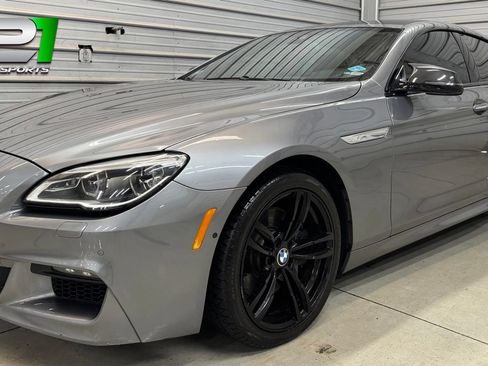 Used 2017 BMW 650i Gran Coupe xDrive AWD/4WD image 1