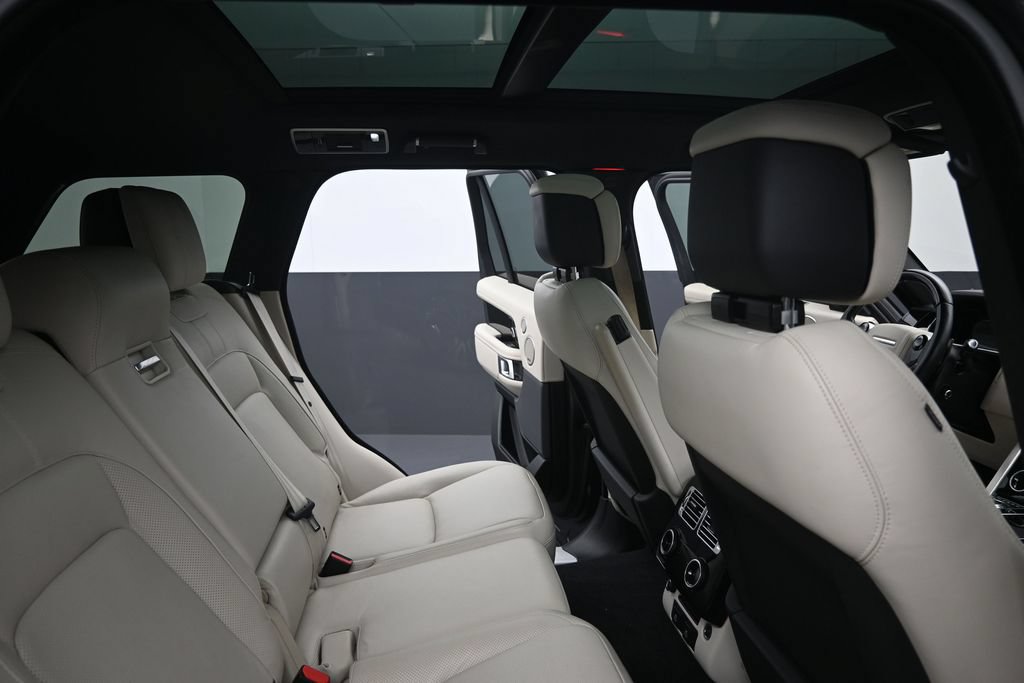 Used 2022 Land Rover Range Rover Westminster Edition AWD/4WD image 14