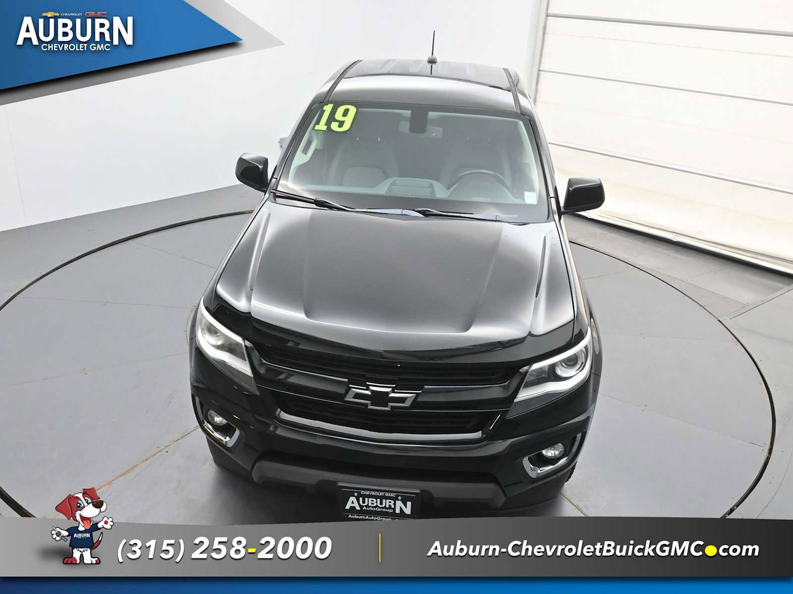 Used 2019 Chevrolet Colorado Z71 w/ Z71 Midnight Edition AWD/4WD image 27