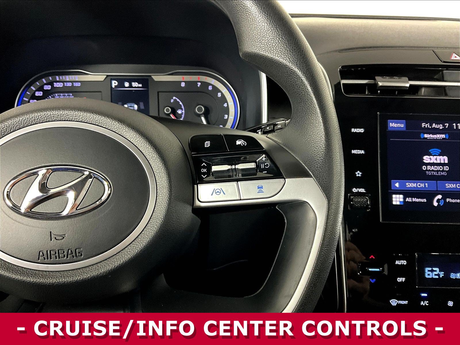 Used 2024 Hyundai Tucson SEL AWD/4WD image 12