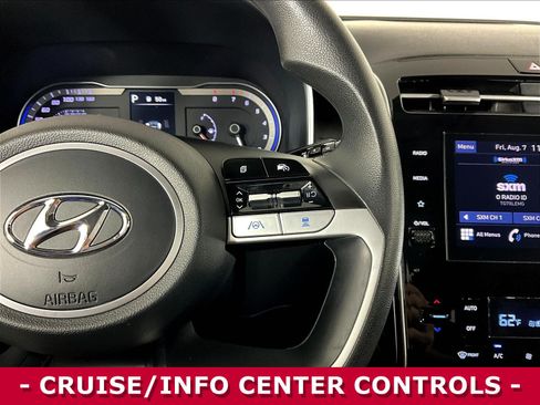 Used 2024 Hyundai Tucson SEL AWD/4WD image 12