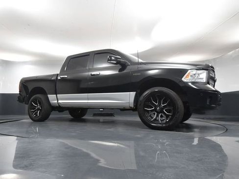 Used 2016 RAM 1500 Laramie w/ Convenience Group image 52