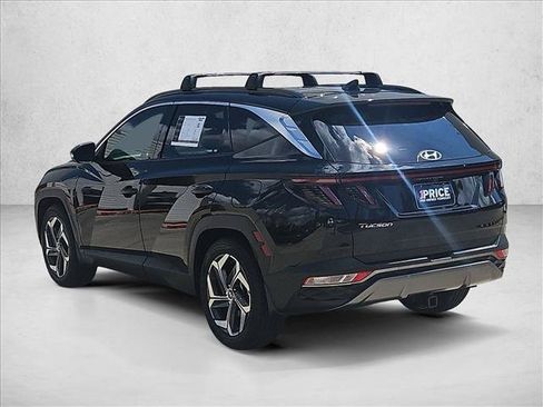 Used 2023 Hyundai Tucson Limited FWD image 8