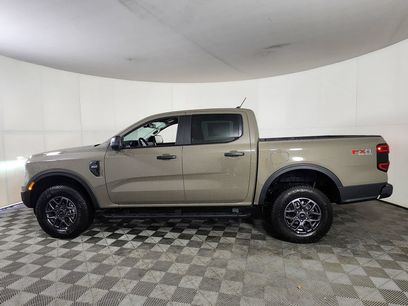 New 2026 Ford Ranger XLT w/ Equipment Group 301A High