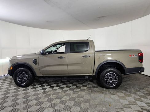 New 2026 Ford Ranger XLT w/ Equipment Group 301A High AWD/4WD image 4