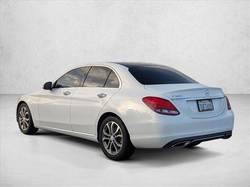 Certified 2016 Mercedes-Benz C 300 Sport image 7