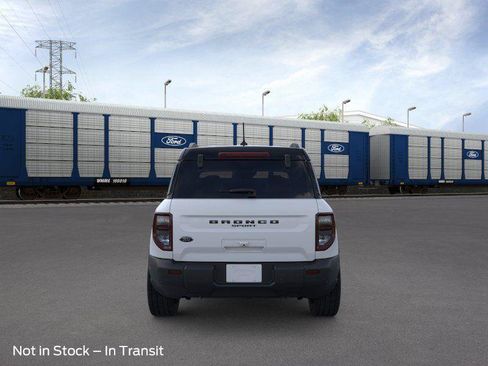 New 2026 Ford Bronco Sport Big Bend w/ Convenience Package AWD/4WD image 5