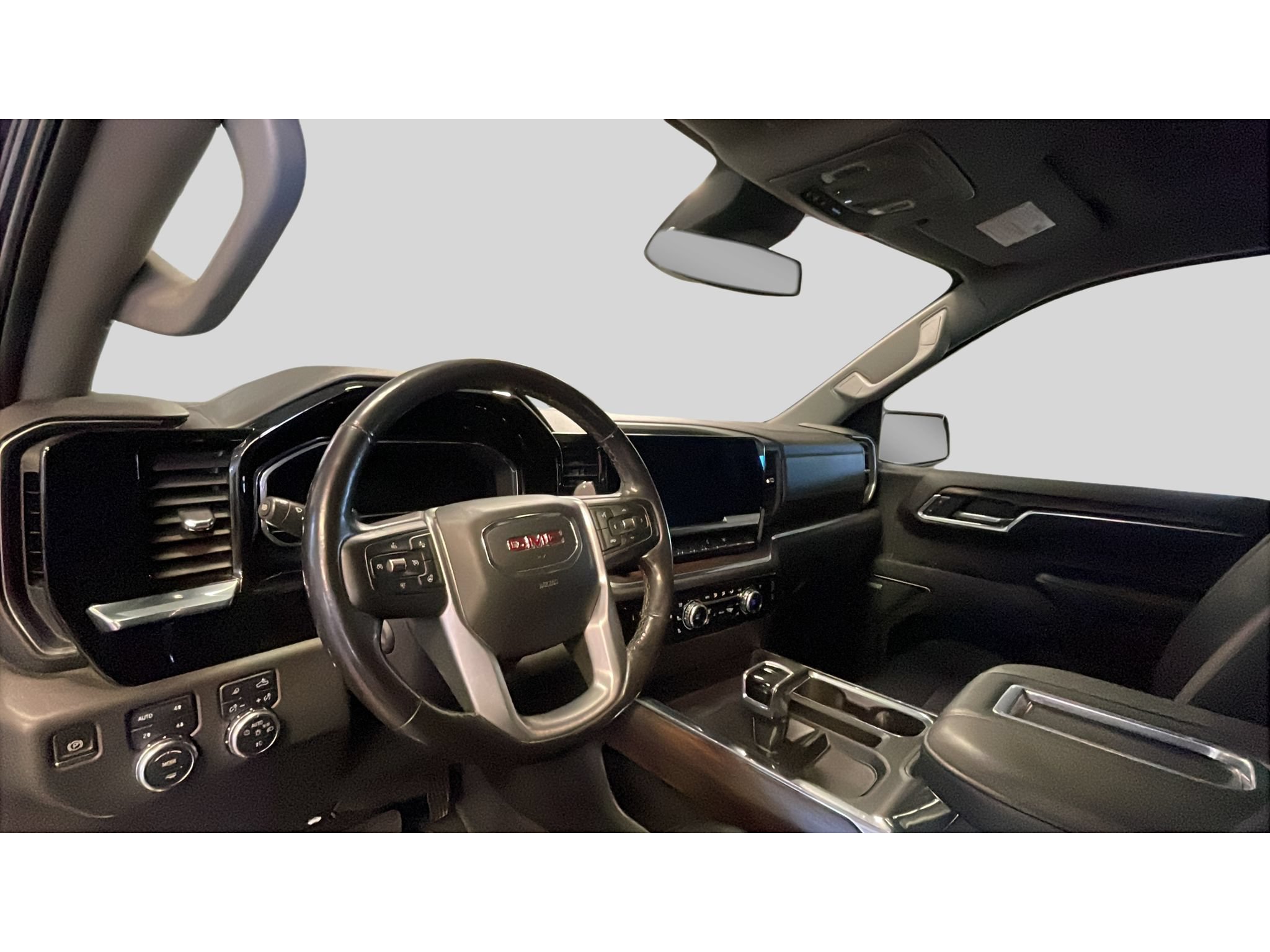 Used 2022 GMC Sierra 1500 SLT w/ SLT Premium Package AWD/4WD image 10