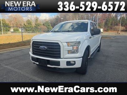Used 2015 Ford F150 XLT w/ Equipment Group 302A Luxury